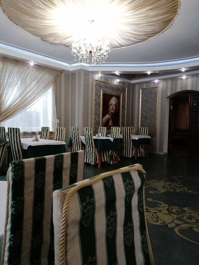 Гостиница Центральная Бийск-216