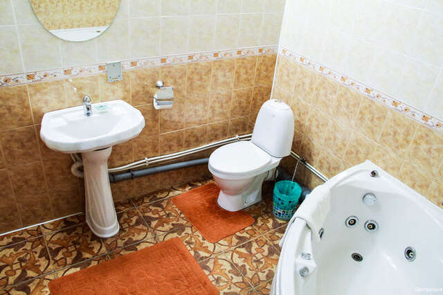 Гостиница Центральная Бийск-229