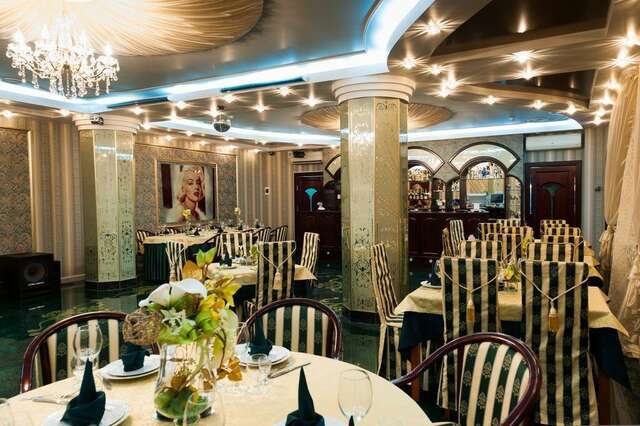 Гостиница Центральная Бийск-139