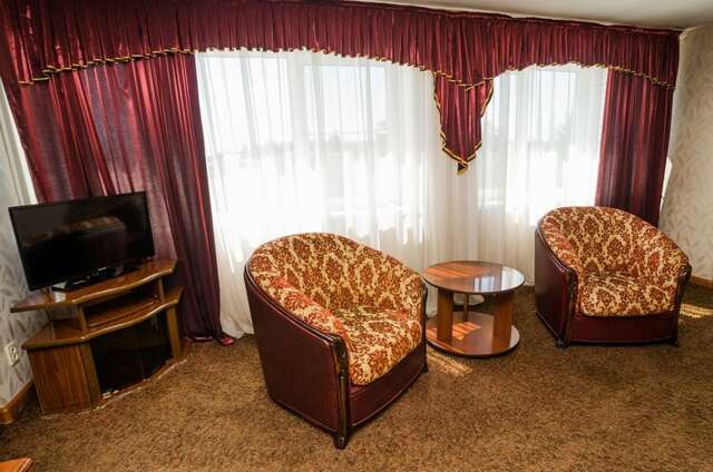 Гостиница Центральная Бийск-76