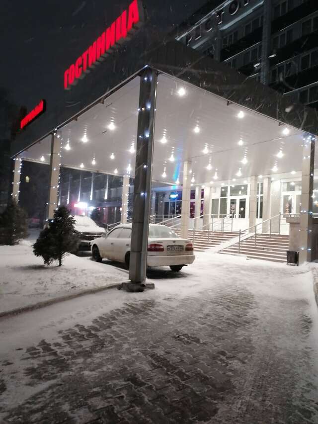 Гостиница Центральная Бийск-164