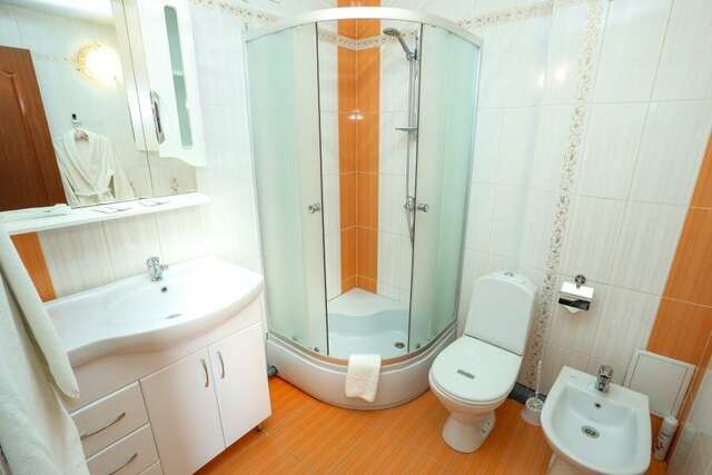 Гостиница Центральная Бийск-105