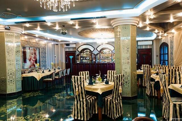 Гостиница Центральная Бийск-239