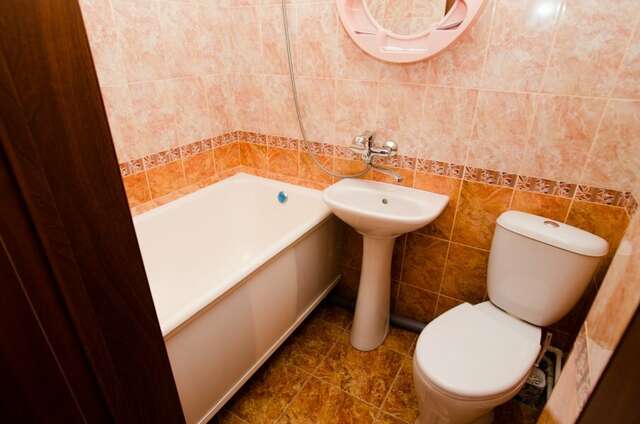 Гостиница Центральная Бийск-119