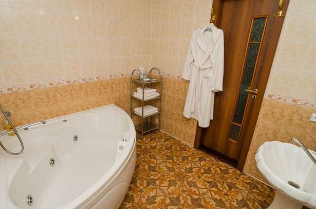 Гостиница Центральная Бийск-103