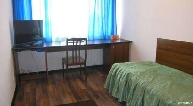 Гостиница Центральная Бийск-242
