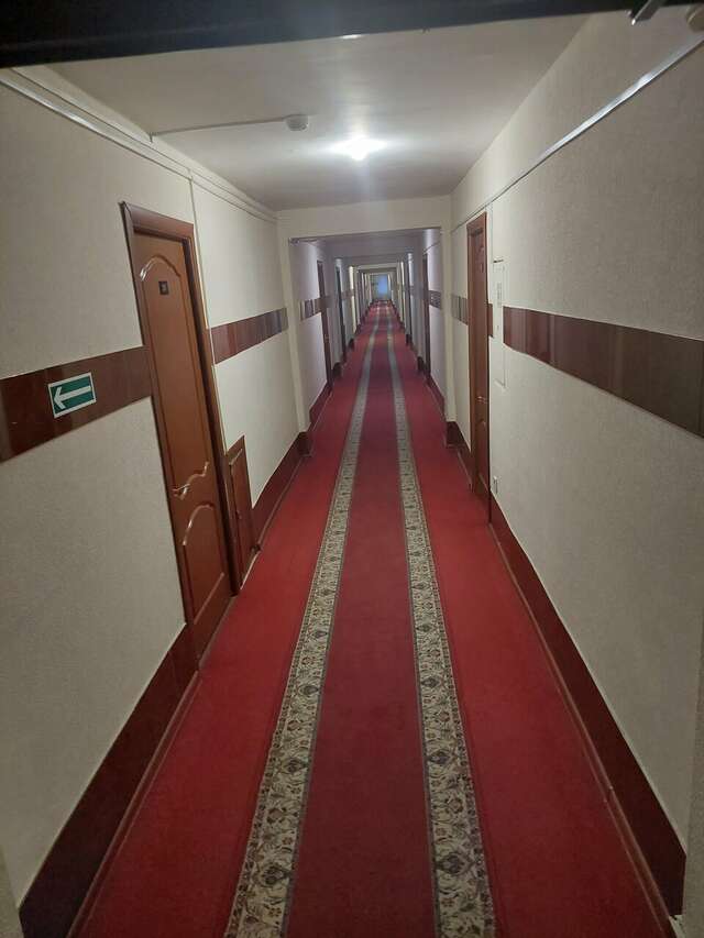 Гостиница Центральная Бийск-195