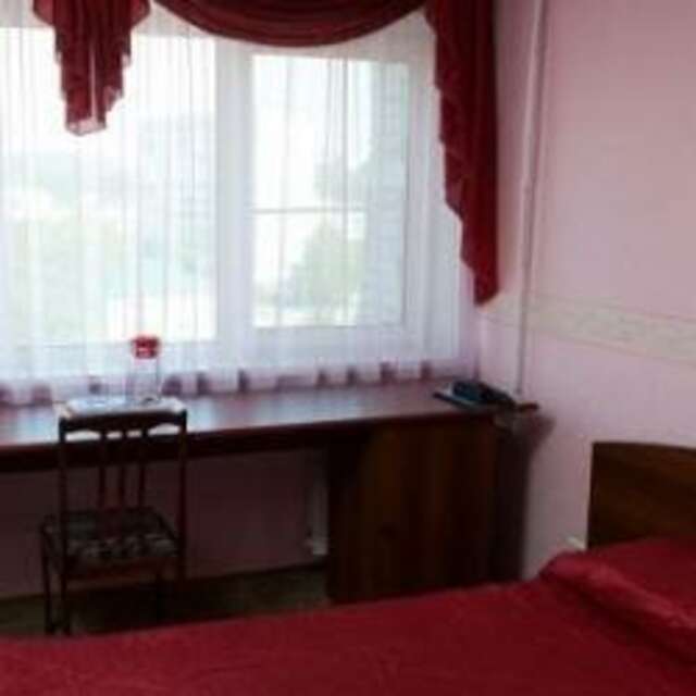 Гостиница Центральная Бийск-96